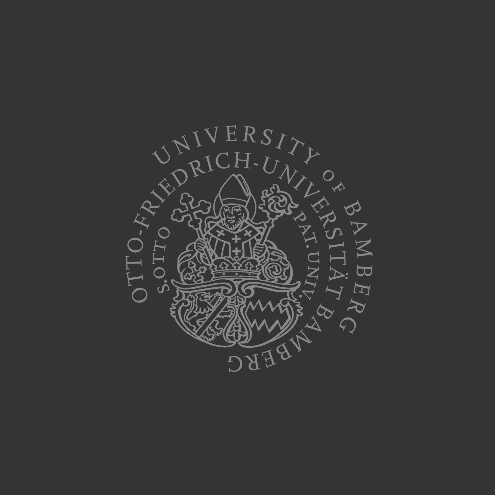 Otto-Friedrich-Universität Bamberg logo